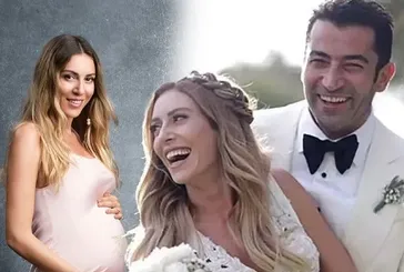 Sinem Kobal'dan Kenan İmirzalıoğlu itirafı! Hamilelik dönemini anlattı: Doğum da dahil...