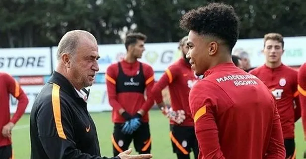 Galatasaray tam 34 yıl sonra en genç transfer operasyonuna imza attı