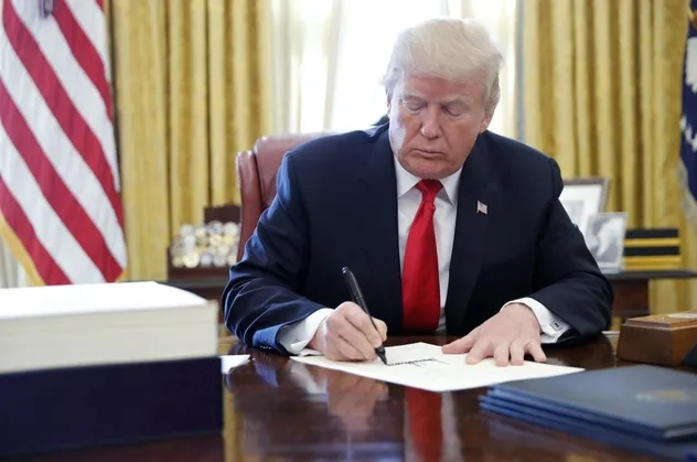 Son dakika: Resmen açıklandı! Trump USMCA’i 29 Ocak’ta imzalayacak