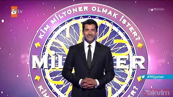 Kenan İmirzalıoğlu'nun sunduğu Kim Milyoner Olmak İster'de duygu dolu anlar! Süper Baba dizisinde Şevket Altuğ’un canlandırdığı Fiko… - 8