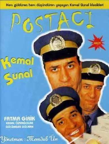Kemal Sunal film afişleri