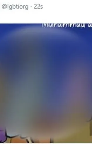 Hz. Muhammed'e çirkin bir karikatürle hakaret eden M. Cevat Söğüt için 7.5 yıl ceza istendi! Babası din görevlisi çıktı