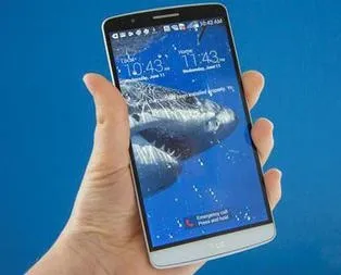 Telefonlarda 4K video dönemi