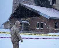Grand Kartal Otel’deki yangın faciasında yeni gelişme: İtfaiye raporu ortaya çıktı!