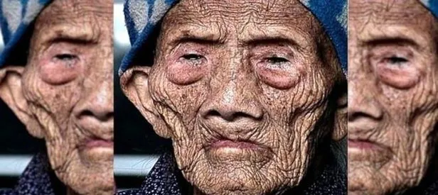 O dünyanın en uzun yaşayan insanı! Tam 256 yaşında...