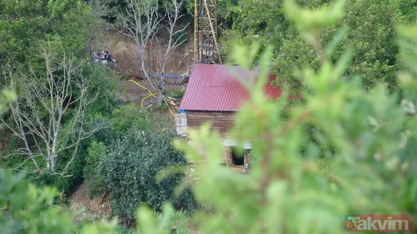 Bolu sırlarla dolu! Mudurnu'da esrarengiz kazı: Arazi sahibi alana yaklaştırılmıyor, telefonlar toplanıyor, yerin metrelerce altına inildi - 21