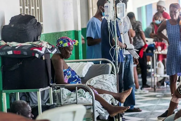 Son dakika: Haiti'deki tablo kötüleşiyor! Depremde ölenlerin sayısı 1297'ye yükseldi-3