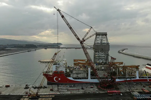 Bakan Dönmez: Kanuni sondaj gemisi için geri sayım başladı