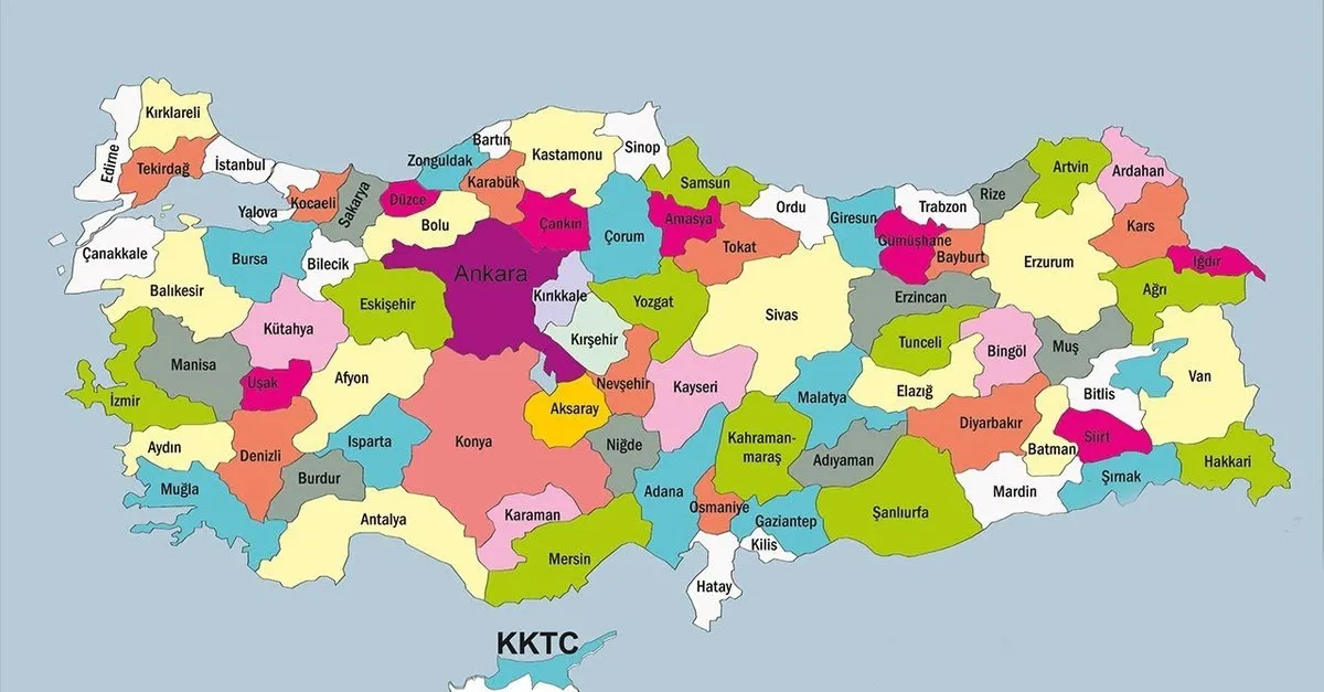01 hangi ilimizin plaka kodudur hangi