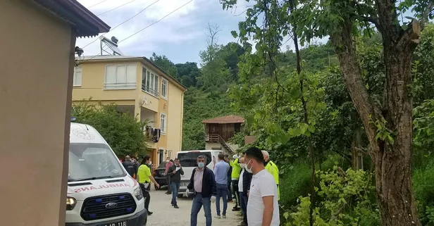 Giresun Bulancak'ta baltalı dehşet: 2 ölü, 2'si polis 3 yaralı - Takvim