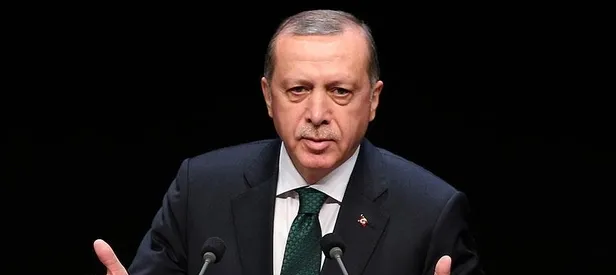 Cumhurbaşkanı Erdoğan'dan önemli açıklamalar
