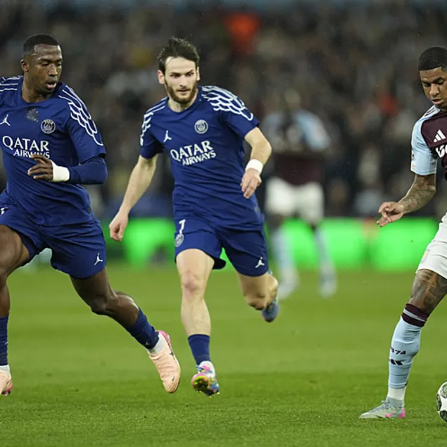 Marcus Rashford Barcelona’da