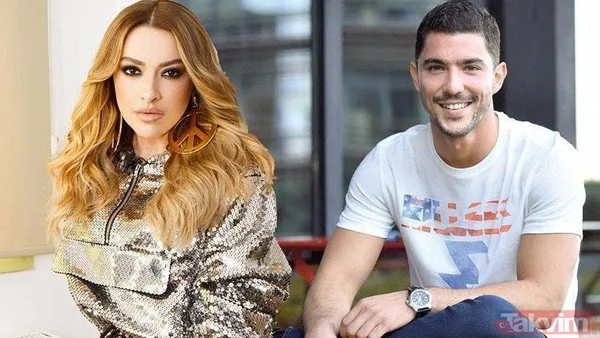 Meğer her şeyi Ebru Gündeş anlatmış! Hadise ile Kaan Yıldırım aşkı bitti ama dedikodular bitmedi - 11