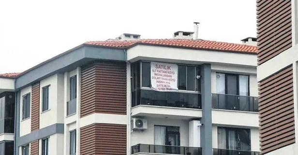 Yer: Tekirdağ Çorlu... Kötü komşu ev sattırdı