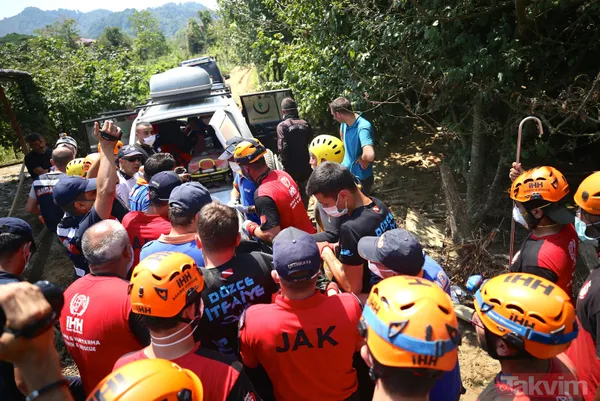 Düzce'de yaralar sarılıyor! Devletin tüm imkanları seferber edildi - 32