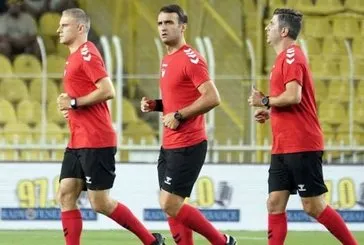 UEFA’dan Süpe Lig’de eleştirilen Atilla Karaoğlan’a U21 maçı!