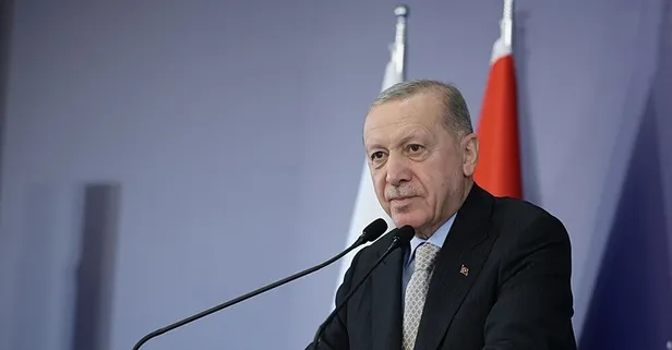 Başkan Erdoğan'dan CHP'nin faşist siyasetine sert tepki: "Sayın Özel yemezler"