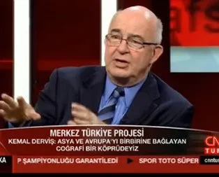 Kemal Derviş CHP’ye fena çaktı!