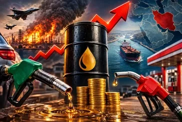 Eşel mobil fiyatı sınırladı! Avrupa’da akaryakıt uçtu: Petrol 90 doları aştı! Türkiye vergi kalkanıyla ayrıştı