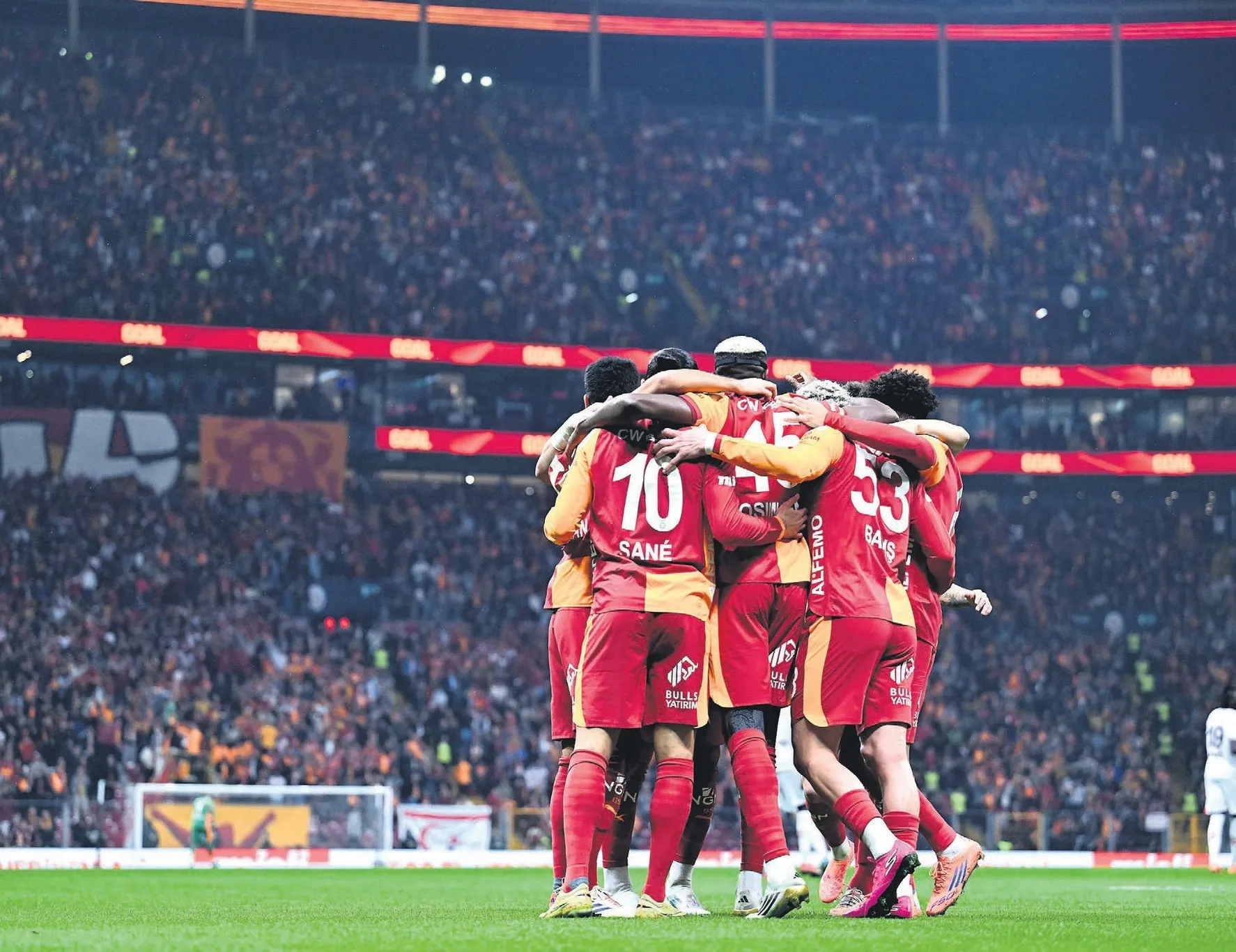 Sakin kalmak çok zor