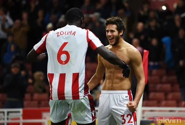 Galatasaray'a Mostafa Mohamed'den sonra bir Mısırlı daha: Menajerler Ramadan Sobhi'yi önerdi - 12