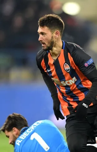 Facundo Ferreyra Galatasaray yolunda