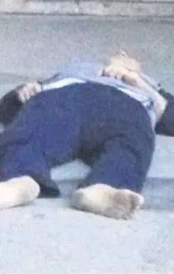 Yaşlı adam 7’nci kattan düştü