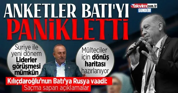 Son dakika: Kemal Kılıçdaroğlu’nun Batı’ya Rusya vaadi: Saçma sapan açıklamalar yapmak ülkenin zararınadır