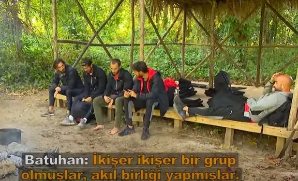 Survivor’da nefes kesen ödül oyunu! Survivor yeni bölümde Ünlüler ve göllüler arasında gerginlik!-5