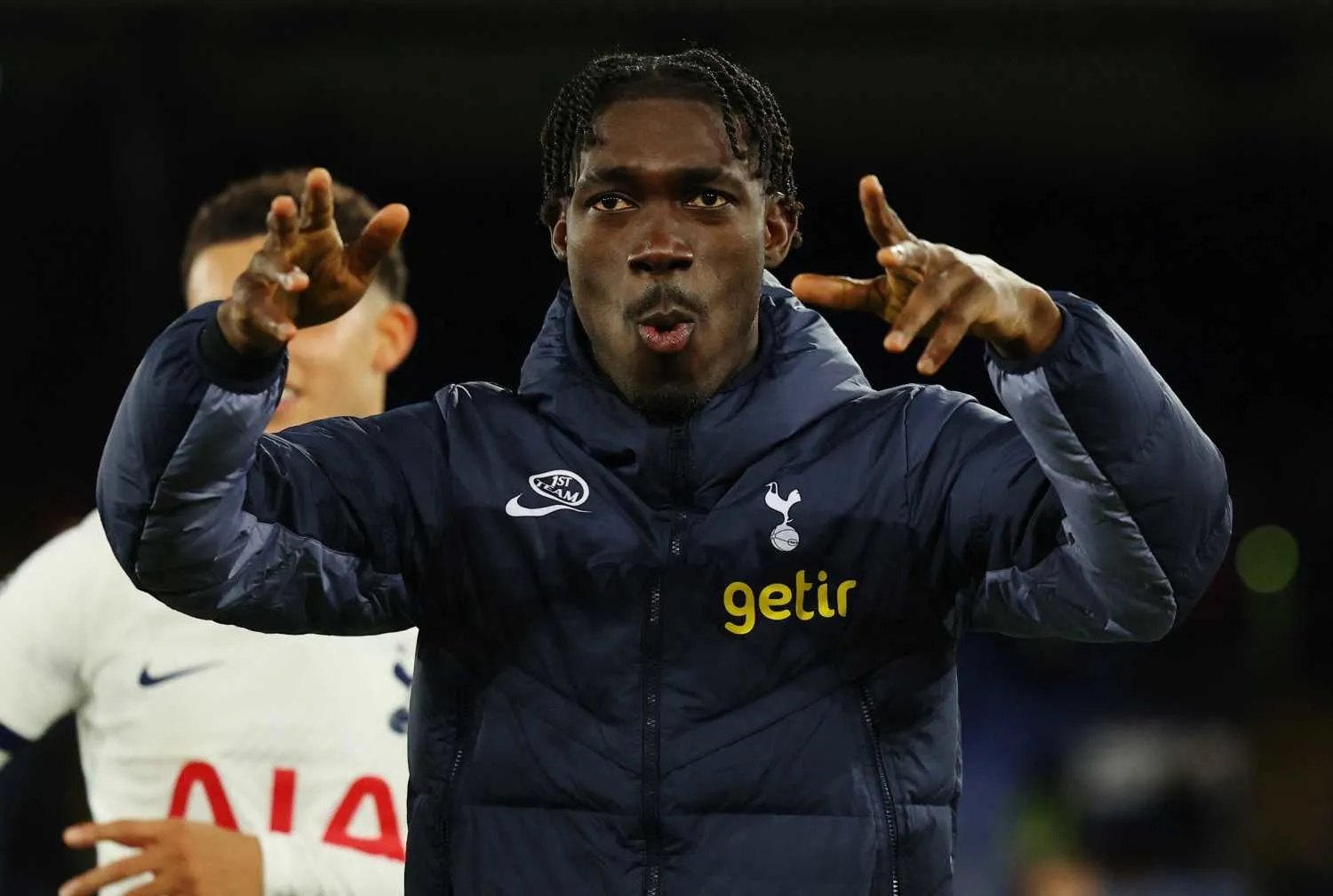 Fener’e bedava Yves Bissouma