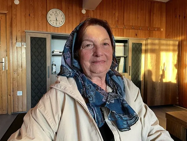 Hazreti Muhammed'in hayatından etkilenen 80 yaşındaki Bulgar kadın Müslüman oldu! "Fatma" adını aldı-3