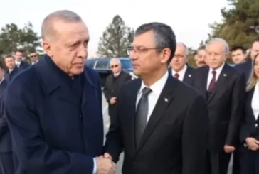 Gözler Erdoğan-Özel görüşmesinde! Erdoğan-Özel görüşmesinin gündemi ne? Özel'in çantasında neler var?