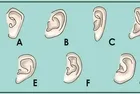 Kulak şekli ile kişilik arasında ilginç bağlantı keşfedildi! Kulak şekliniz 2. görseldeki gibiyse yandınız!