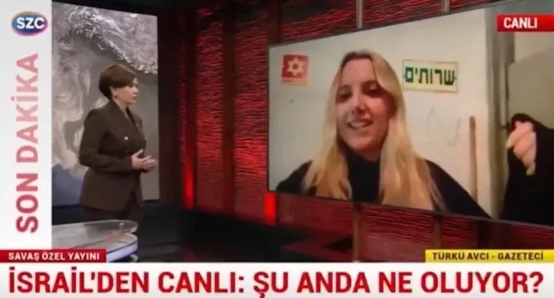 Çifte pasaportlu siyonizm! Türkçe konuşup İsrail'e "vatanım" diyen etki ajanlarını açıklıyoruz | Arz-ı Mev'ud'çu karanlık oluşum-9