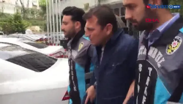 Trafik magandasına ibretlik ceza