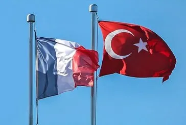 Türkiye-Fransa siyasi istişareleri bugün Ankara’da