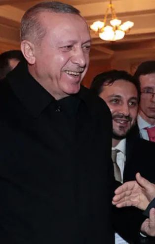Putin, Başkan Erdoğan'ı böyle uğurladı