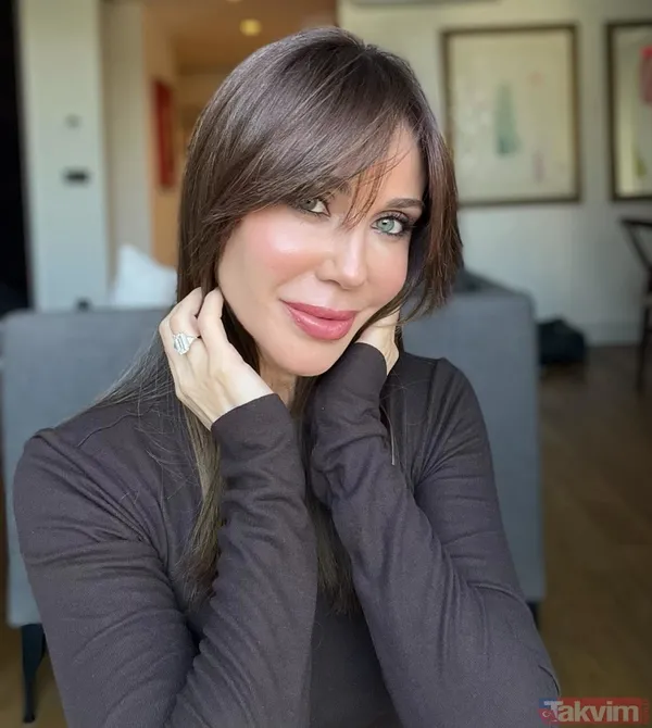 Tescilli güzel Demet Şener’in yeni imajı “İşte bu” dedirtti! İlk yorum Petek Dinçöz ve Sibel Taşçıoğlu’ndan! - 10