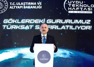 Son dakika: Ulaştırma ve Altyapı Bakanı Adil Karaismailoğlundan önemli açıklamalar