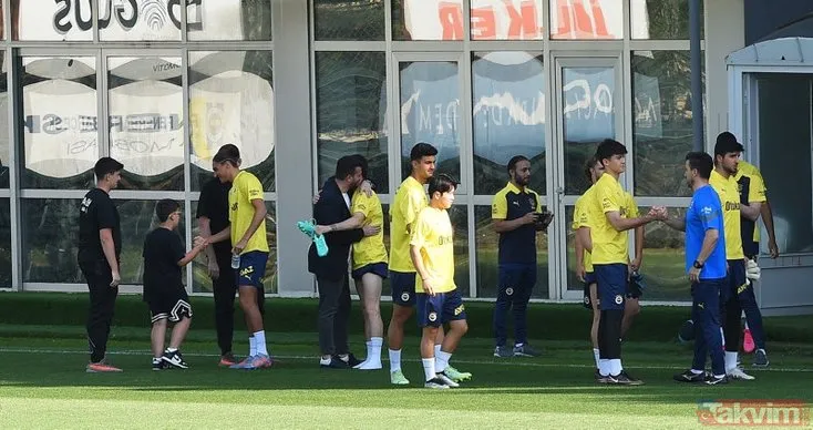 Fenerbahçe transfer haberleri | Ne Zaha ne De Gea! Kanarya’ya dünya yıldızı