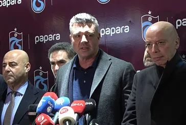 Sadettin Saran’dan şampiyonluk açıklaması! Mutluyuz 12 maçımız var