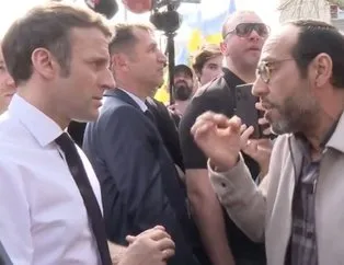 Macron’a geçinemiyoruz isyanı