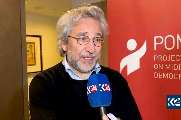 Türkiye'nin Barış Pınarı Harekatı'ndaki başarısı Can Dündar'ı kahretti: Korkarım ki Türkiye istediğini aldı!