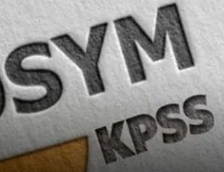 KPSS sonuçları ne zaman açıklanacak? 2019 KPSS sonuçları nereden öğrenilir?