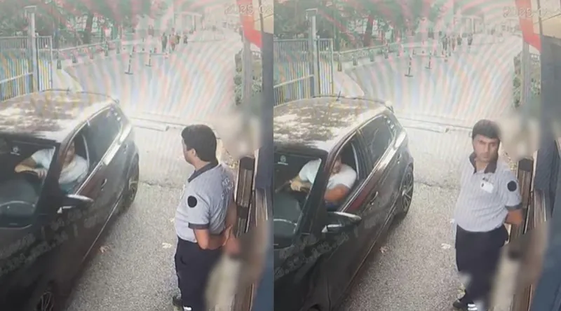 hilal-ozdemirin-katili-ayberk-kurtulus-bogazici-universitesi-kampusune-boyle-girmis-guvenlik-kamerasinda-dikka-1757005523876.jpeg Sarıyer'de üniversite kampüsündeki cinayet öncesinde Kurtuluş’un kampüse girdiği anlar güvenlik kamerasında. (DHA)