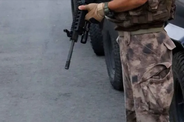 Denizli'de bir DEAŞ'lı terörist tutuklandı