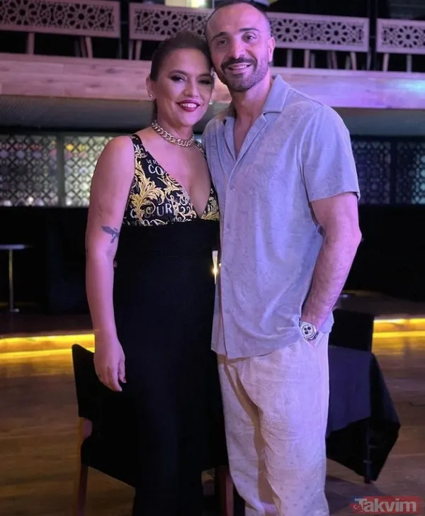 Okan Kurt Mauro Icardi'ye özendi saçlarını sarıya boyattı! Demet Akalın 'Okardi' diyerek paylaştı! İşte Demet Akalın'ın eşi Okan Kurt'un yeni imajı - 10