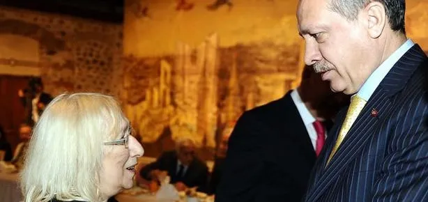 Alev Alatlı’dan tarihi konuşma