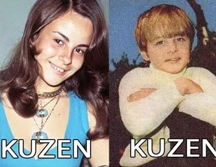 Akraba ünlüler!