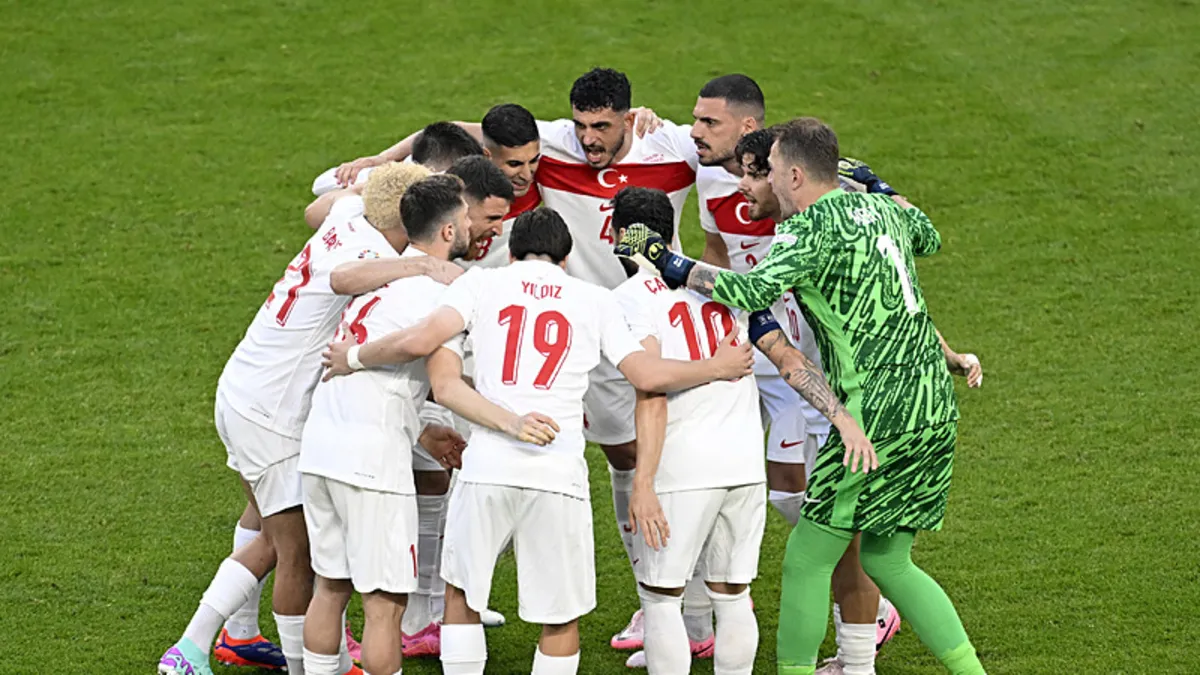 Türkiye-Hollanda maçı ne zaman, saat kaçta, hangi gün oynanacak? EURO 2024 ÇEYREK FİNAL Türkiye - Hollanda maçı tarihi ve saati!